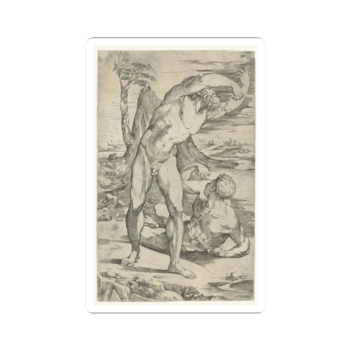 SKU:TSS-STICK-DMNBCC-2X2-4 Sizes:2" × 2" Types:White