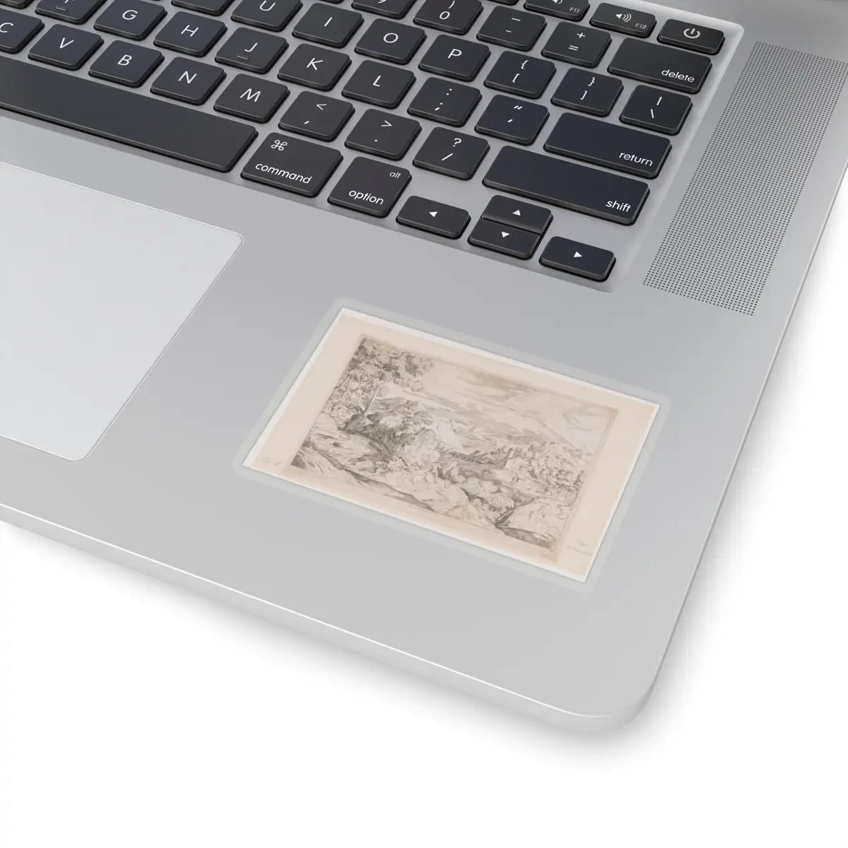 SKU:TSS-STICK-DMNCMP-3X3-14DHX Sizes:3" × 3" Types:Transparent