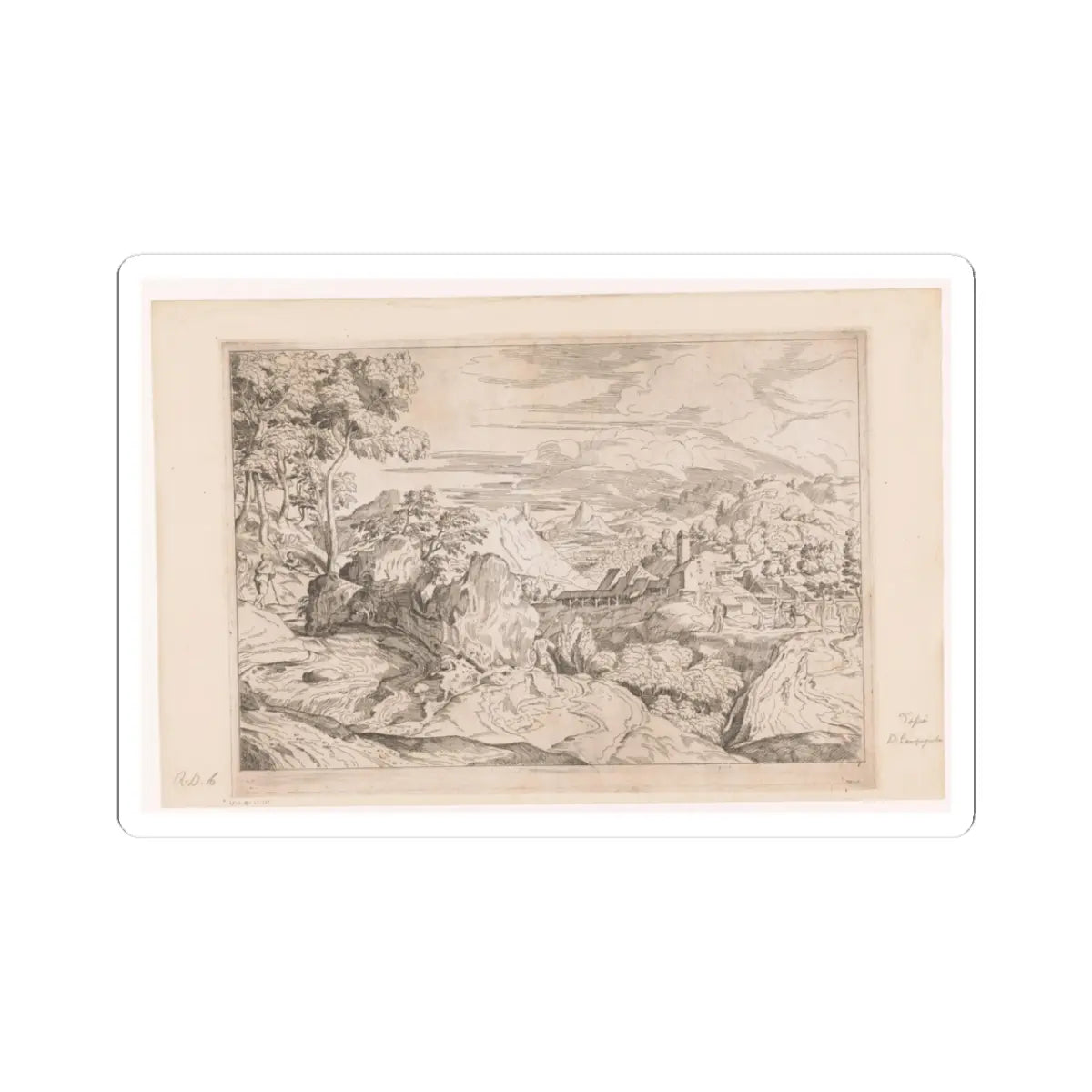 SKU:TSS-STICK-DMNCMP-3X3-4 Sizes:3" × 3" Types:White