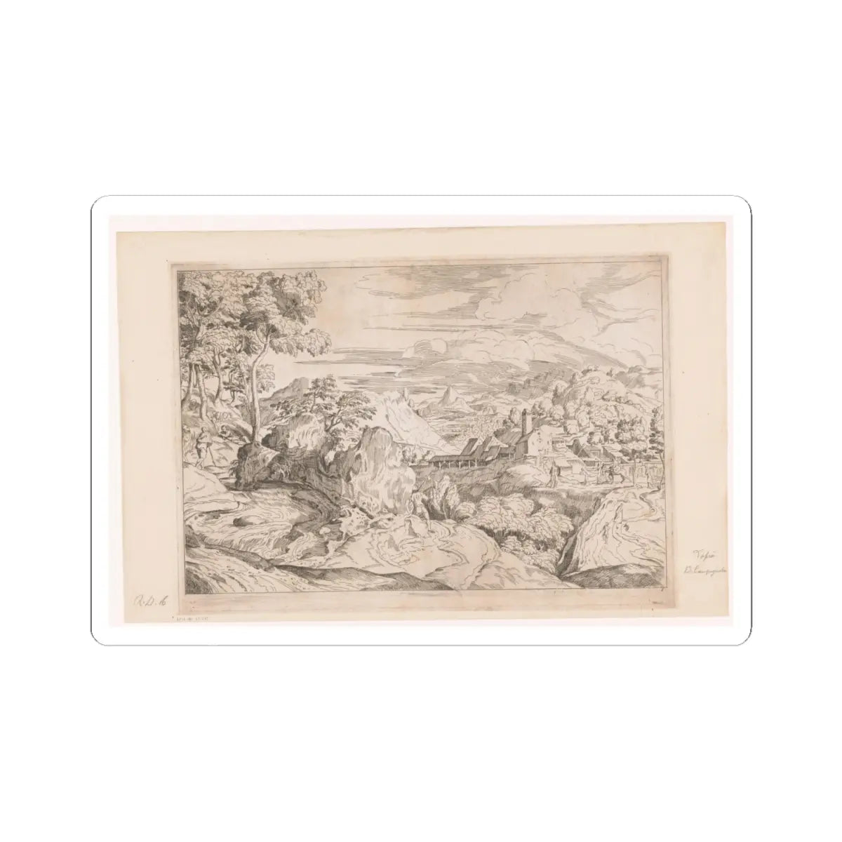 SKU:TSS-STICK-DMNCMP-4X4-4 Sizes:4" × 4" Types:White