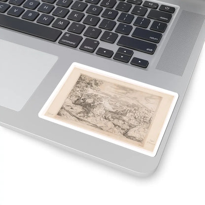 SKU:TSS-STICK-DMNCMP-4X4-4 Sizes:4" × 4" Types:White