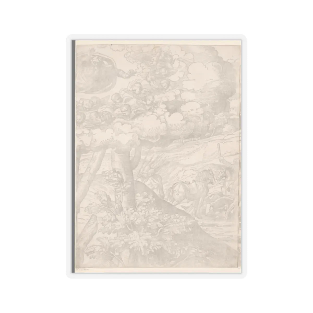 SKU:TSS-STICK-DMNCMP-2X2-14DIB Sizes:2" × 2" Types:Transparent