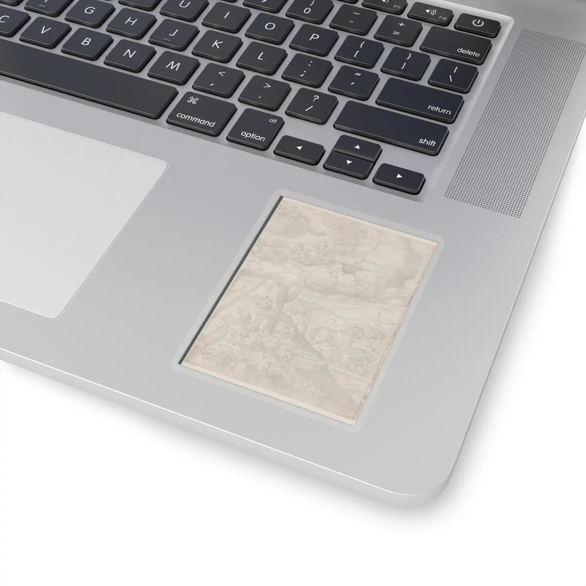 SKU:TSS-STICK-DMNCMP-3X3-14DIB Sizes:3" × 3" Types:Transparent