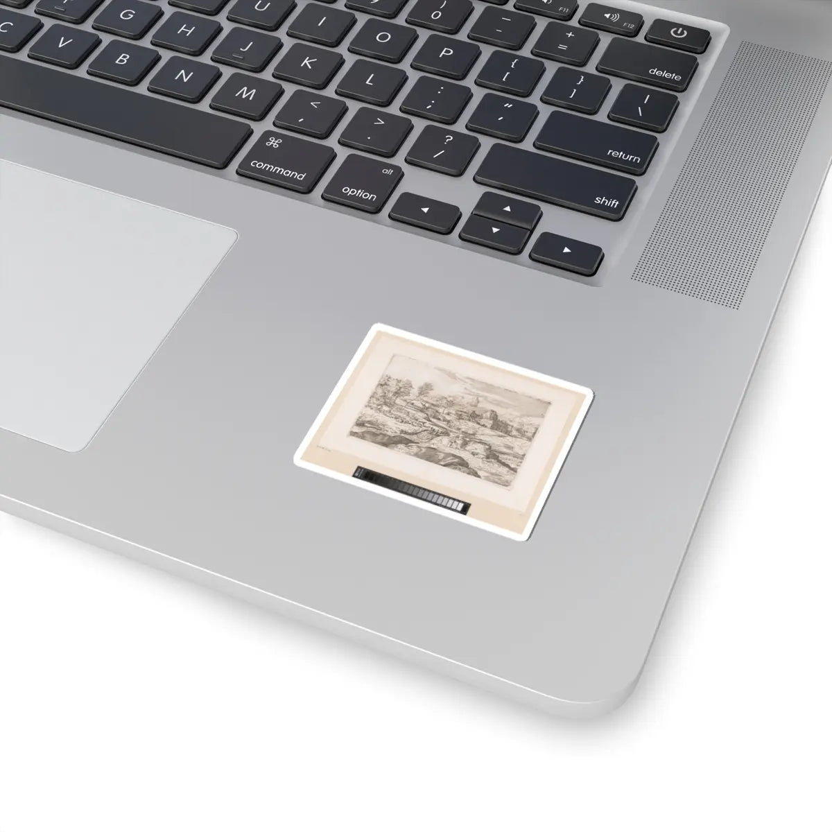 SKU:TSS-STICK-DMNCMP-2X2-8 Sizes:2" × 2" Types:White