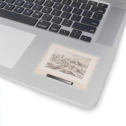 SKU:TSS-STICK-DMNCMP-3X3-14DI1 Sizes:3" × 3" Types:Transparent