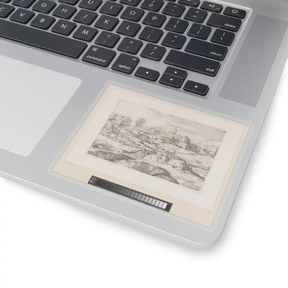 SKU:TSS-STICK-DMNCMP-4X4-14DI1 Sizes:4" × 4" Types:Transparent