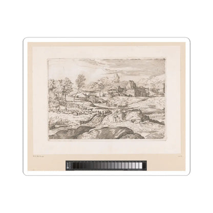 SKU:TSS-STICK-DMNCMP-4X4-8 Sizes:4" × 4" Types:White