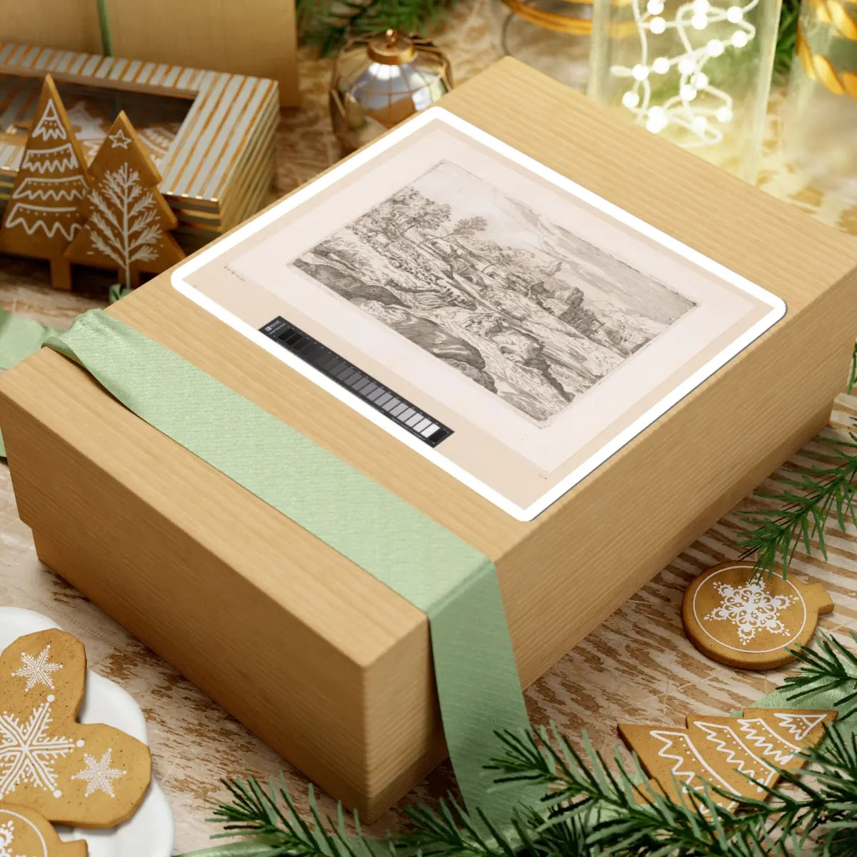 SKU:TSS-STICK-DMNCMP-6X6-8 Sizes:6" × 6" Types:White