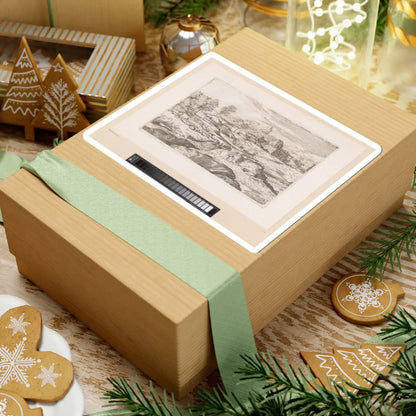 SKU:TSS-STICK-DMNCMP-6X6-8 Sizes:6" × 6" Types:White