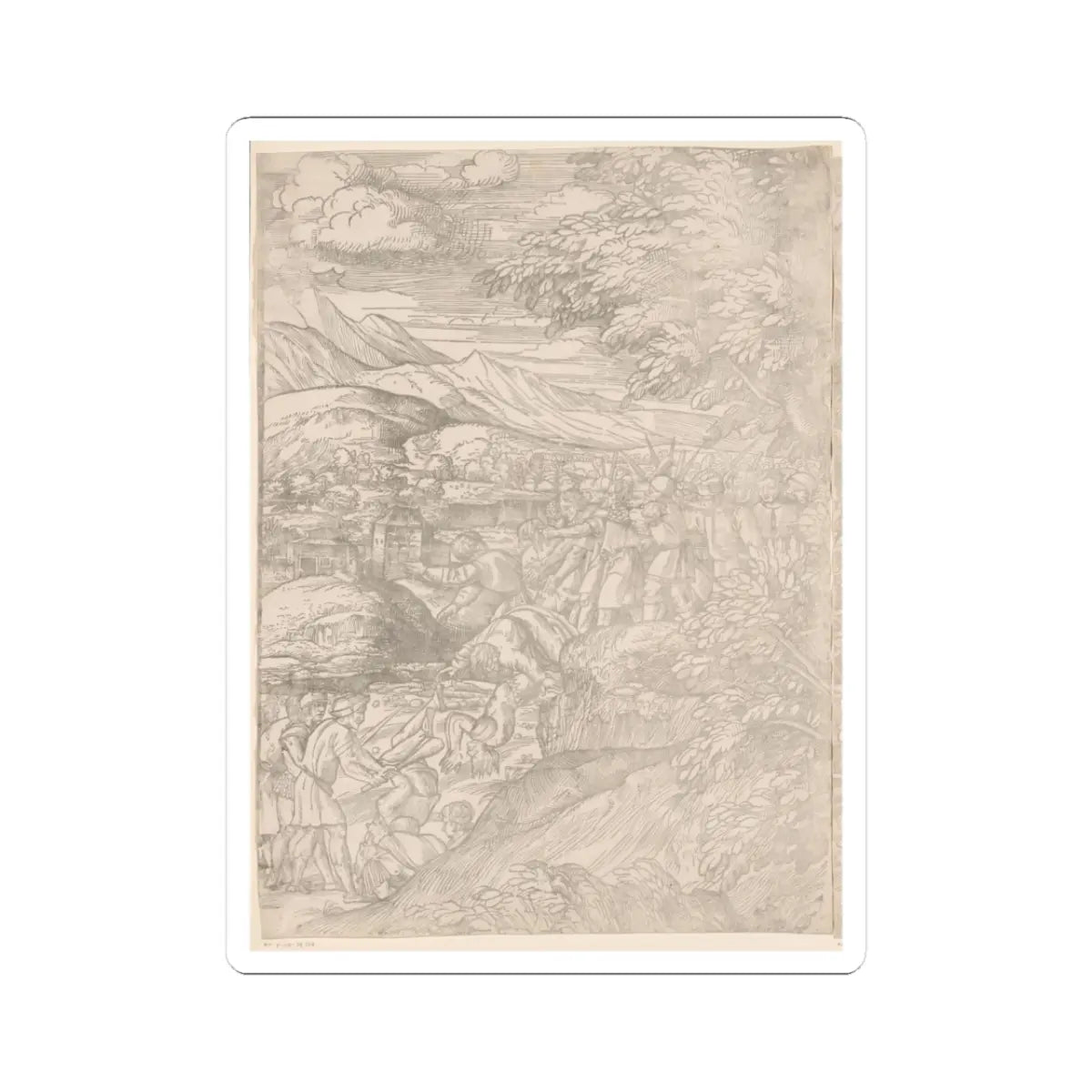SKU:TSS-STICK-DMNCMP-3X3-11 Sizes:3" × 3" Types:White
