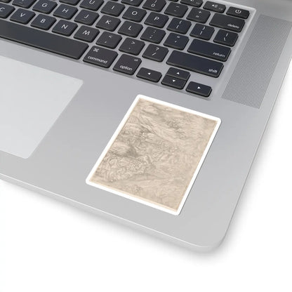 SKU:TSS-STICK-DMNCMP-3X3-11 Sizes:3" × 3" Types:White
