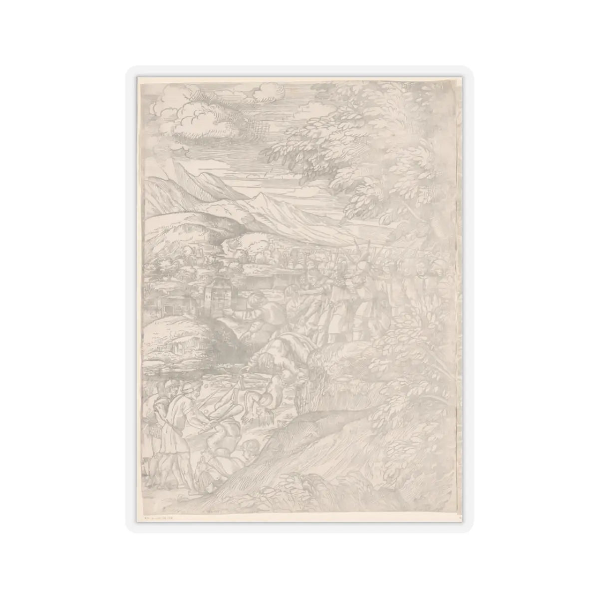 SKU:TSS-STICK-DMNCMP-3X3-14DI5 Sizes:3" × 3" Types:Transparent