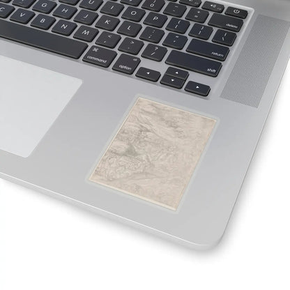 SKU:TSS-STICK-DMNCMP-3X3-14DI5 Sizes:3" × 3" Types:Transparent