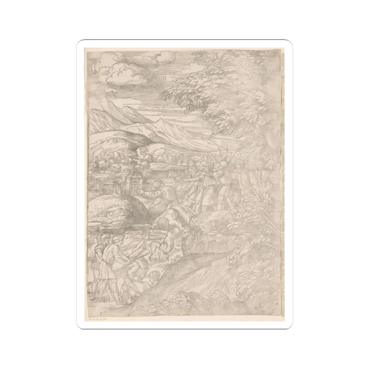 SKU:TSS-STICK-DMNCMP-4X4-11 Sizes:4" × 4" Types:White
