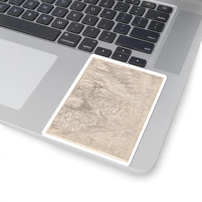 SKU:TSS-STICK-DMNCMP-4X4-11 Sizes:4" × 4" Types:White
