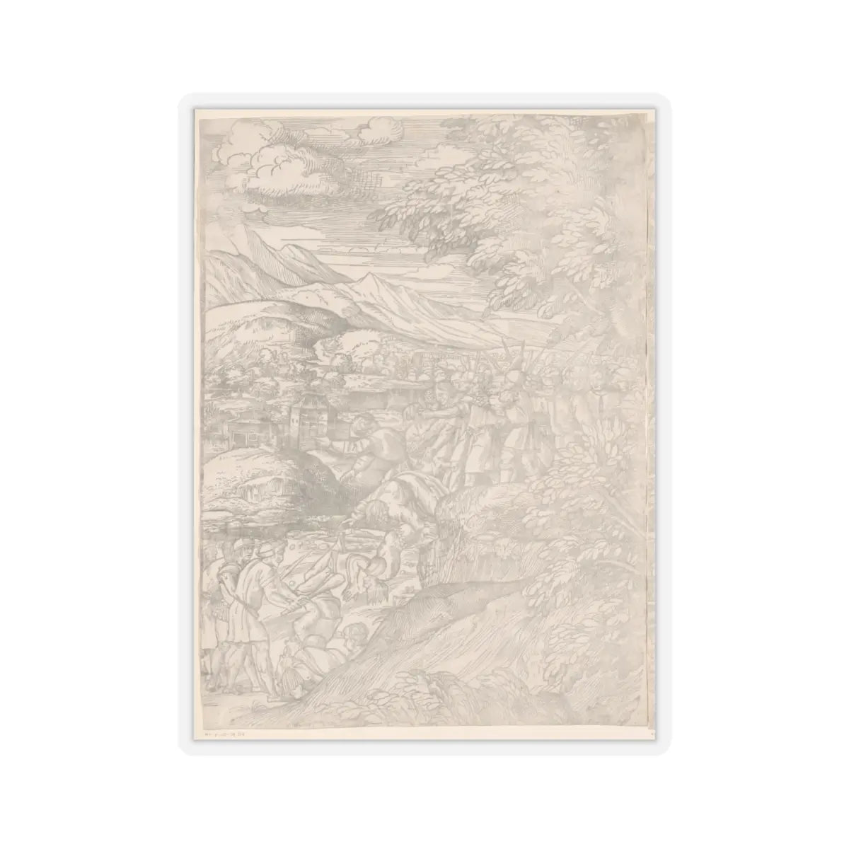 SKU:TSS-STICK-DMNCMP-4X4-14DI5 Sizes:4" × 4" Types:Transparent