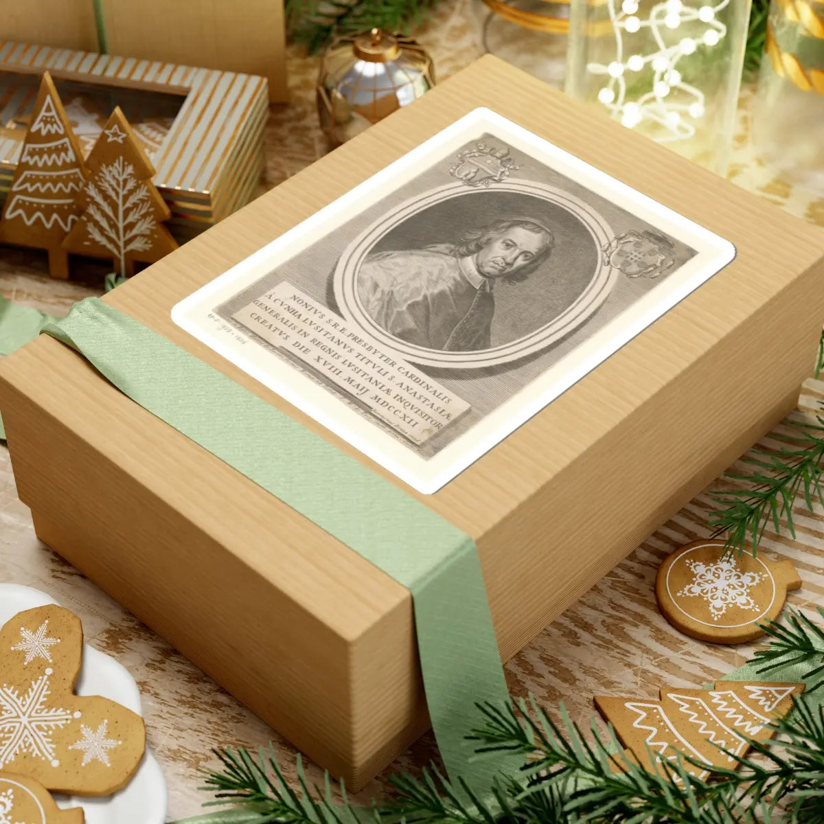 SKU:TSS-STICK-DMND-6X6-3 Sizes:6" × 6" Types:White