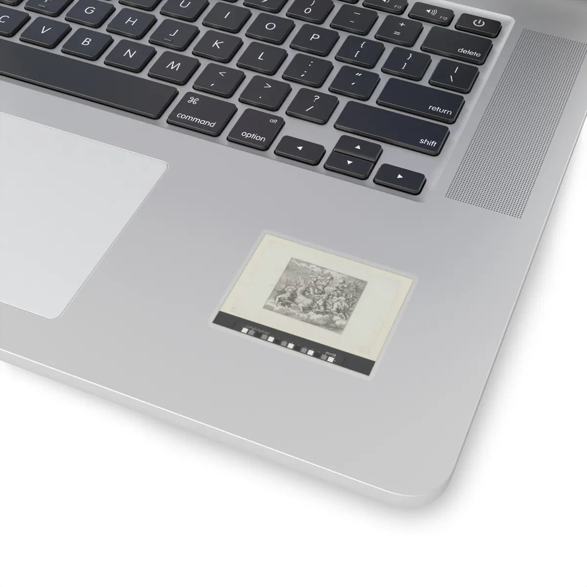 SKU:TSS-STICK-DMND-2X2-14DK4 Sizes:2" × 2" Types:Transparent