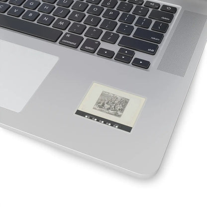 SKU:TSS-STICK-DMND-2X2-14DK4 Sizes:2" × 2" Types:Transparent