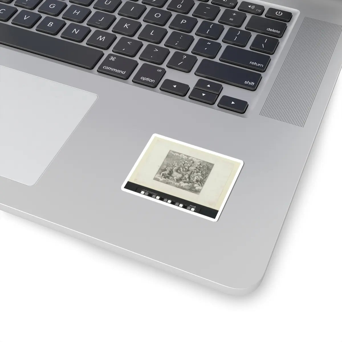 SKU:TSS-STICK-DMND-2X2-7 Sizes:2" × 2" Types:White