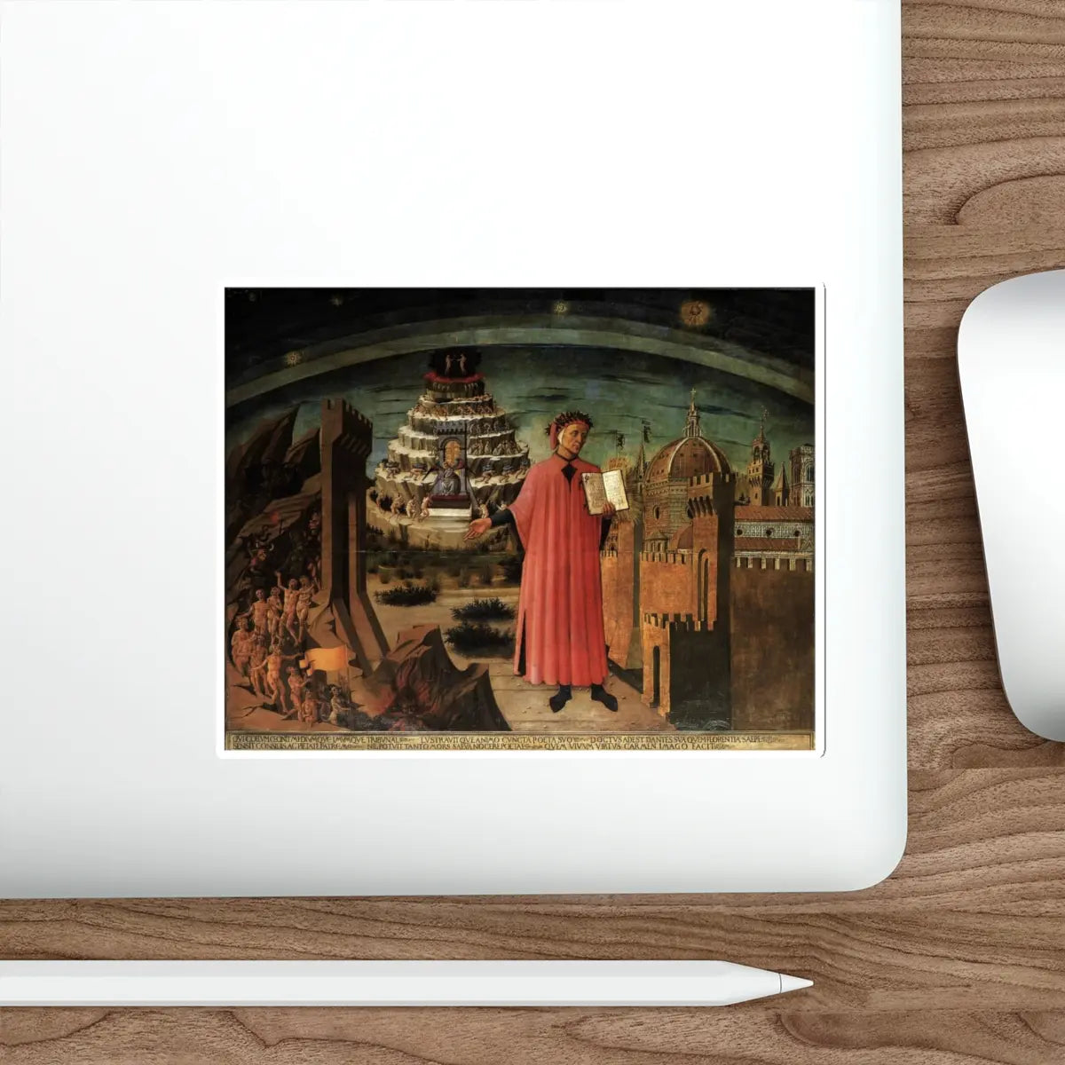 SKU:18973798312674296415 Sticker types:White Shape:Die-Cut Sizes:6" × 6"