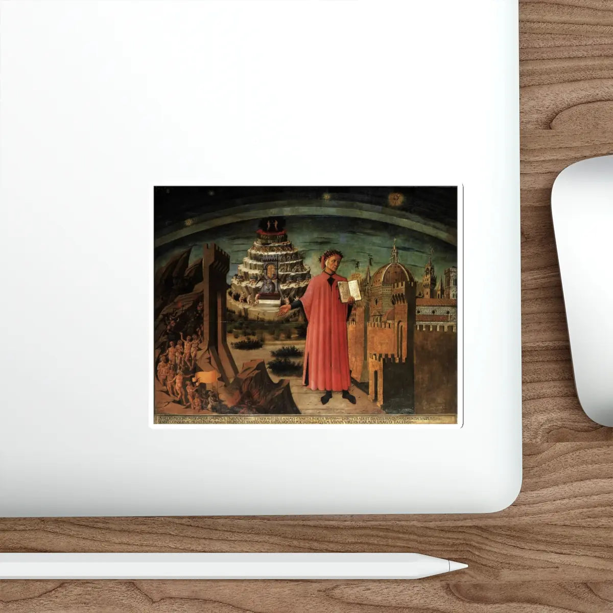 SKU:21857645661748231577 Sticker types:White Shape:Die-Cut Sizes:5" × 5"