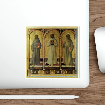 SKU:99402275970051443836 Sticker types:White Shape:Die-Cut Sizes:5" × 5"
