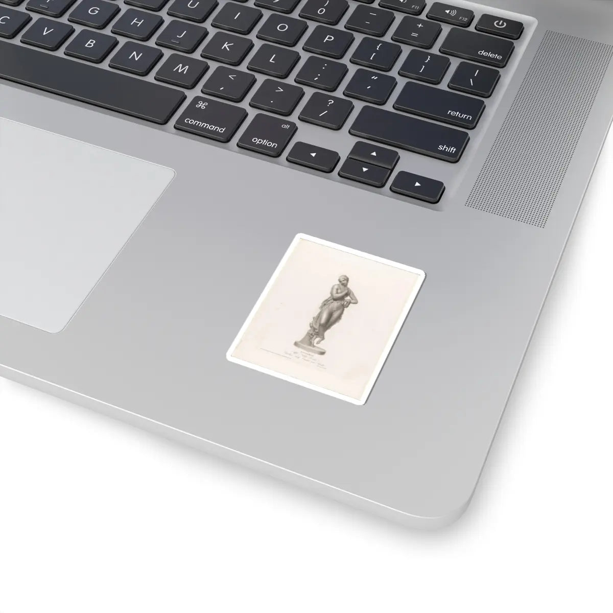 SKU:TSS-STICK-DMNMRC-2X2-4 Sizes:2" × 2" Types:White