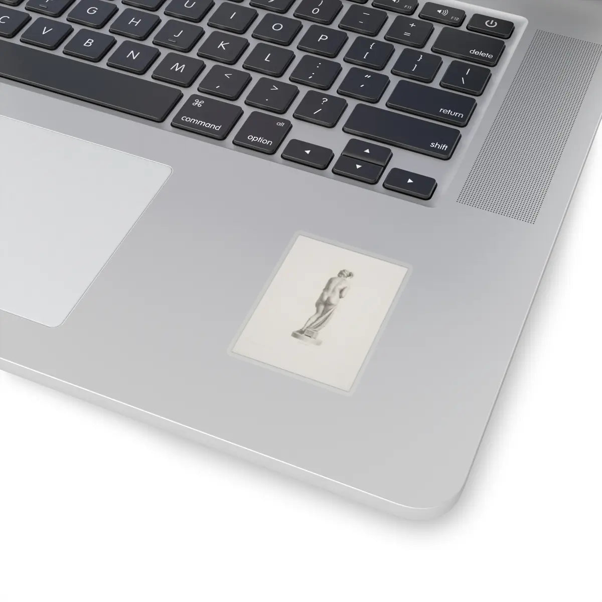 SKU:TSS-STICK-DMNMRC-2X2-14DIW Sizes:2" × 2" Types:Transparent