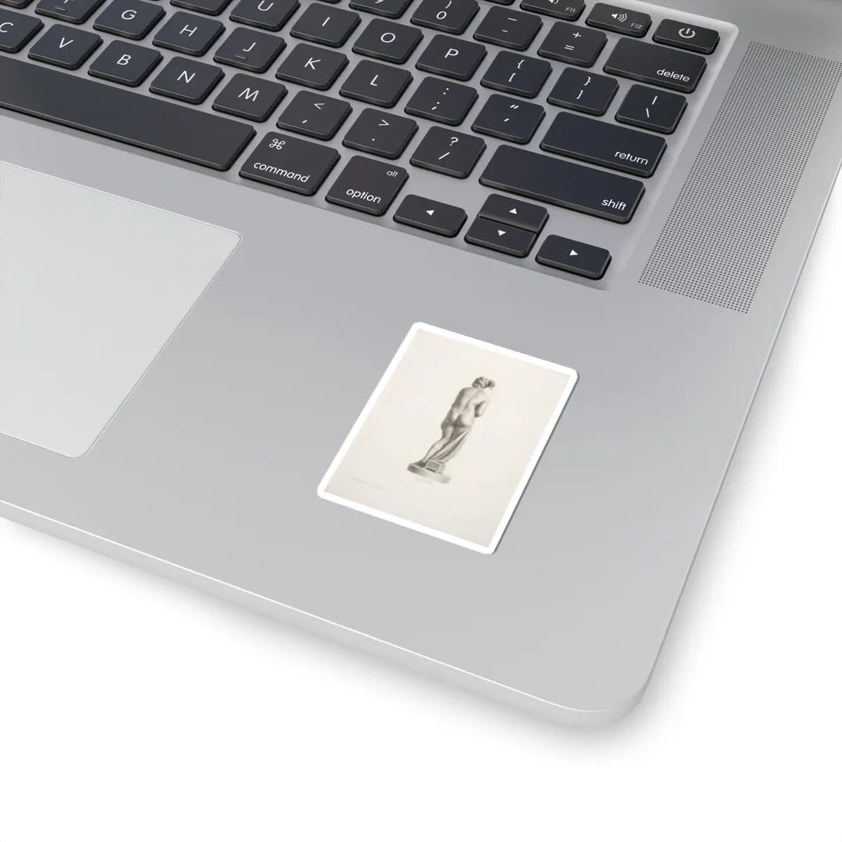 SKU:TSS-STICK-DMNMRC-2X2-6 Sizes:2" × 2" Types:White