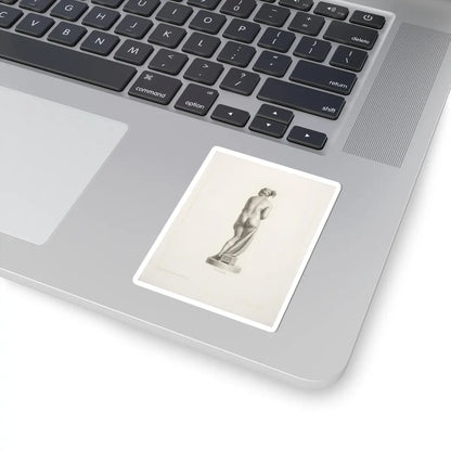 SKU:TSS-STICK-DMNMRC-3X3-6 Sizes:3" × 3" Types:White