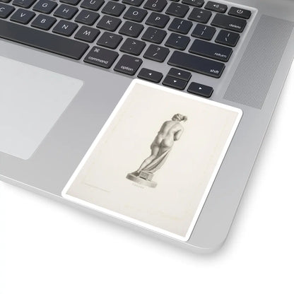 SKU:TSS-STICK-DMNMRC-4X4-6 Sizes:4" × 4" Types:White