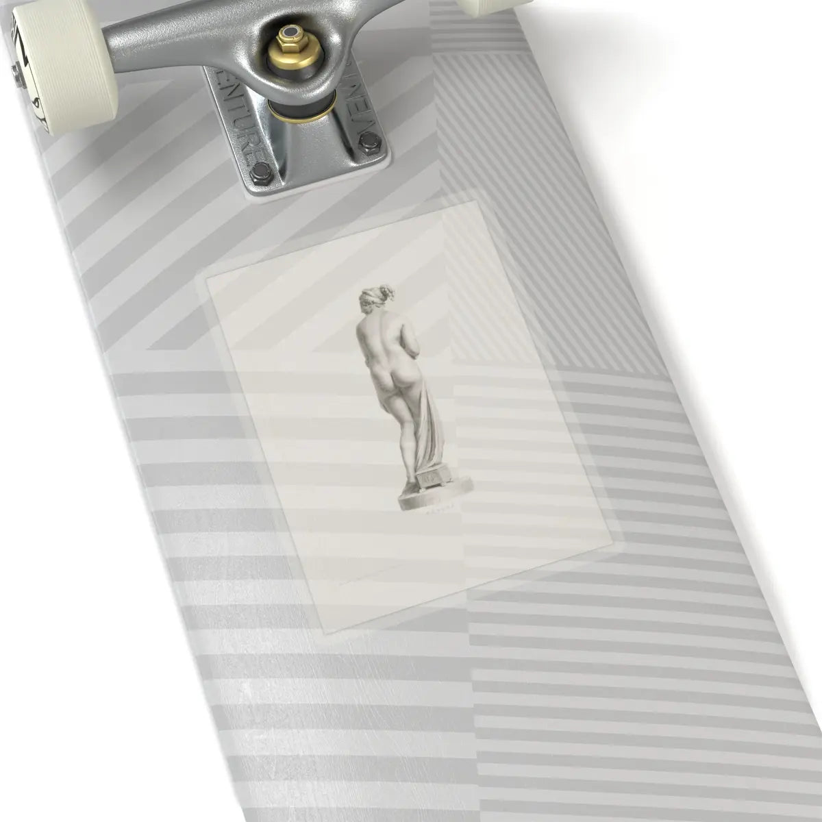 SKU:TSS-STICK-DMNMRC-6X6-14DIW Sizes:6" × 6" Types:Transparent