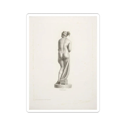 SKU:TSS-STICK-DMNMRC-6X6-6 Sizes:6" × 6" Types:White
