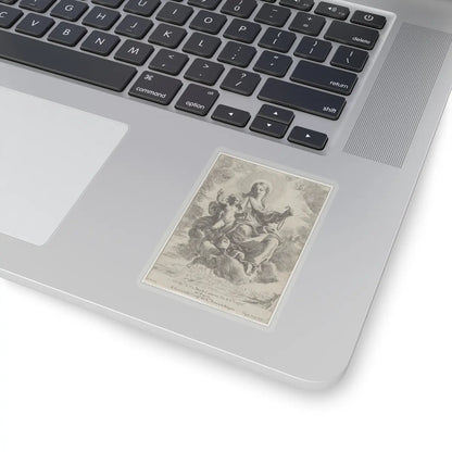 SKU:TSS-STICK-DMNMR-3X3 Sizes:3" × 3" Types:Transparent
