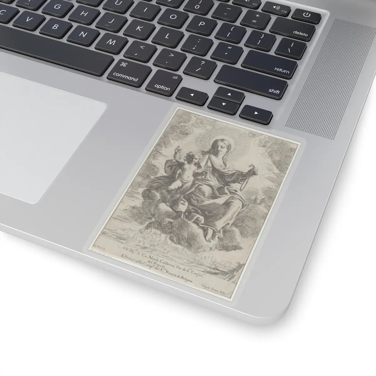SKU:TSS-STICK-DMNMR-4X4 Sizes:4" × 4" Types:Transparent
