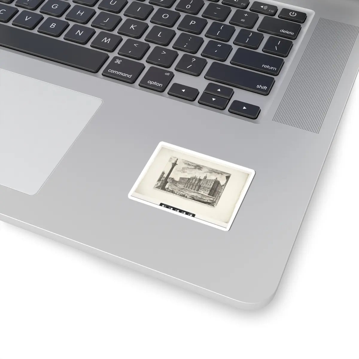SKU:TSS-STICK-DMNMNT-2X2-5 Sizes:2" × 2" Types:White