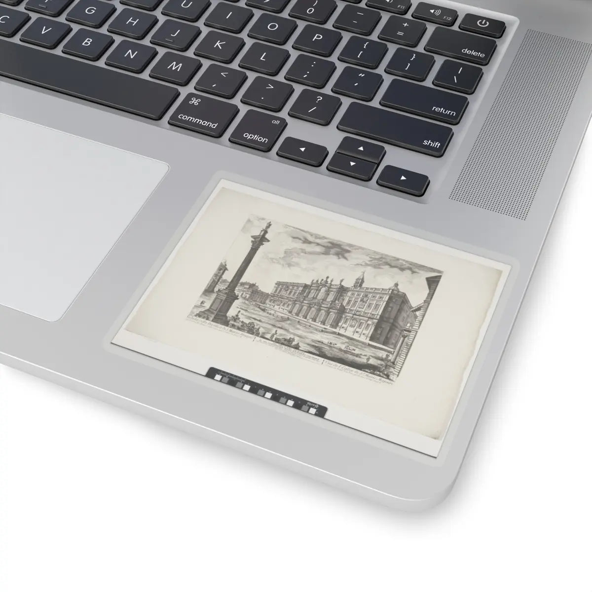 SKU:TSS-STICK-DMNMNT-4X4-14DJ6 Sizes:4" × 4" Types:Transparent