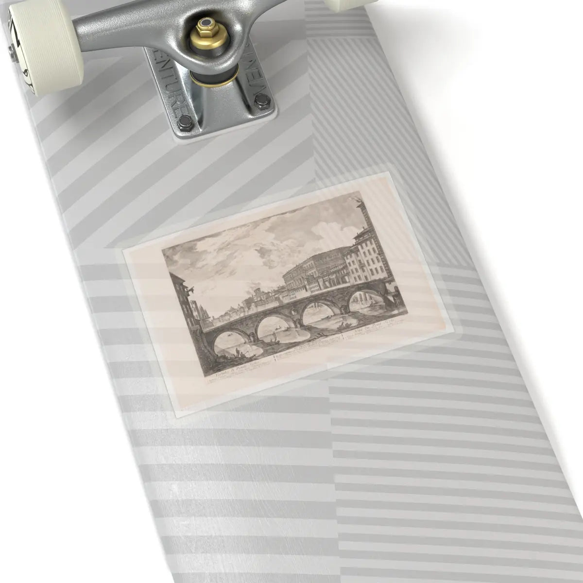 SKU:TSS-STICK-DMNRSN-6X6 Sizes:6" × 6" Types:Transparent