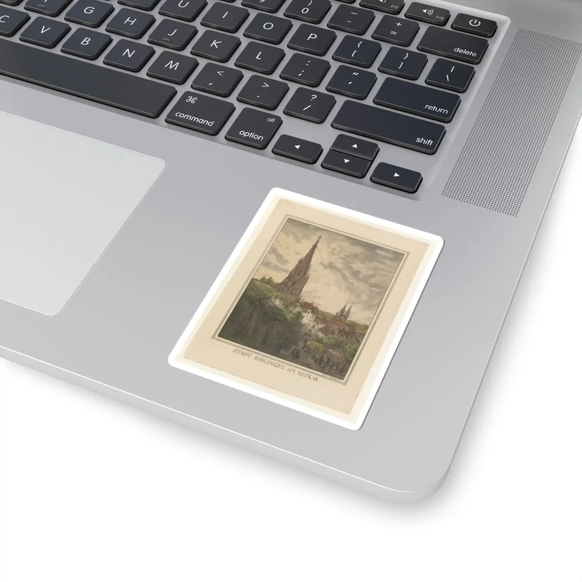 SKU:TSS-STICK-DMNQGL-3X3-14DJF Sizes:3" × 3" Types:White