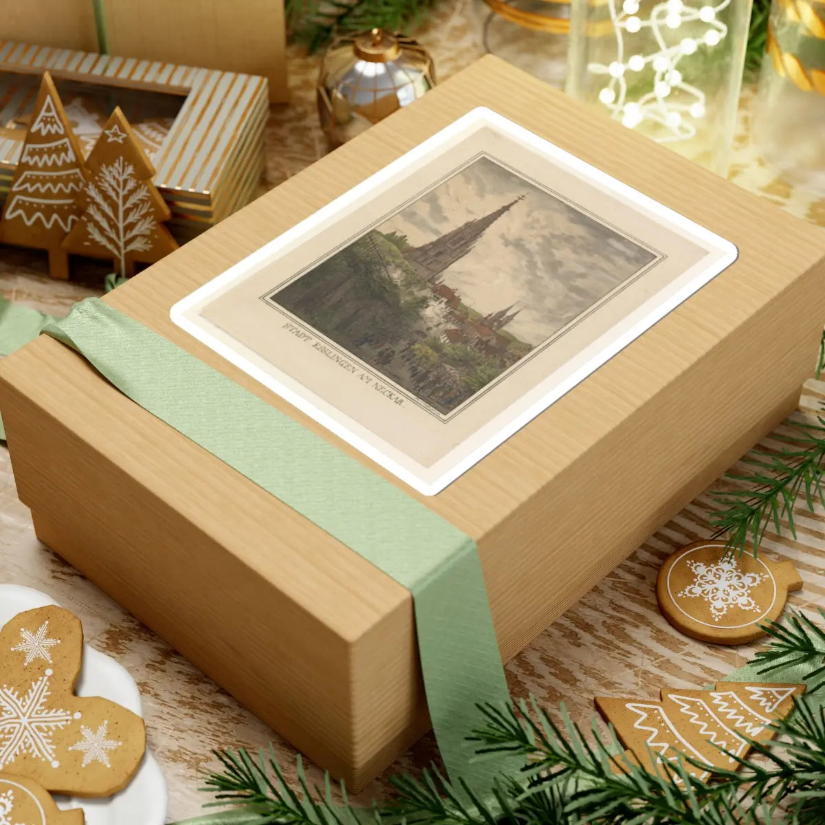 SKU:TSS-STICK-DMNQGL-6X6-14DJF Sizes:6" × 6" Types:White