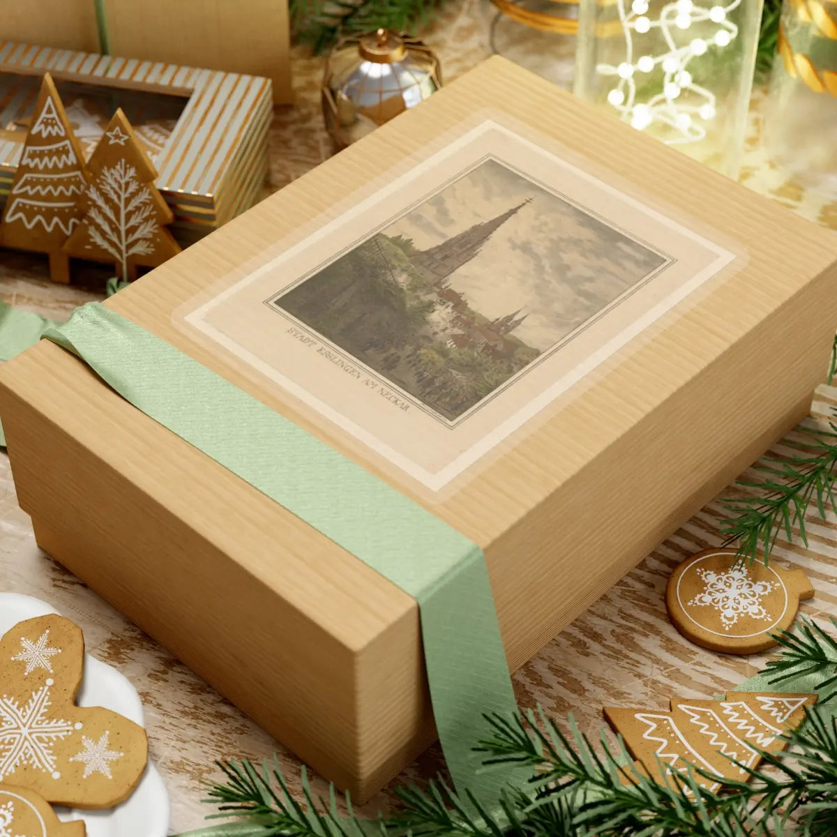 SKU:TSS-STICK-DMNQGL-6X6 Sizes:6" × 6" Types:Transparent