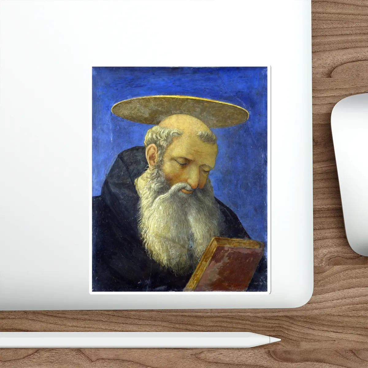 SKU:12004521568496859329 Sticker types:White Shape:Die-Cut Sizes:6" × 6"