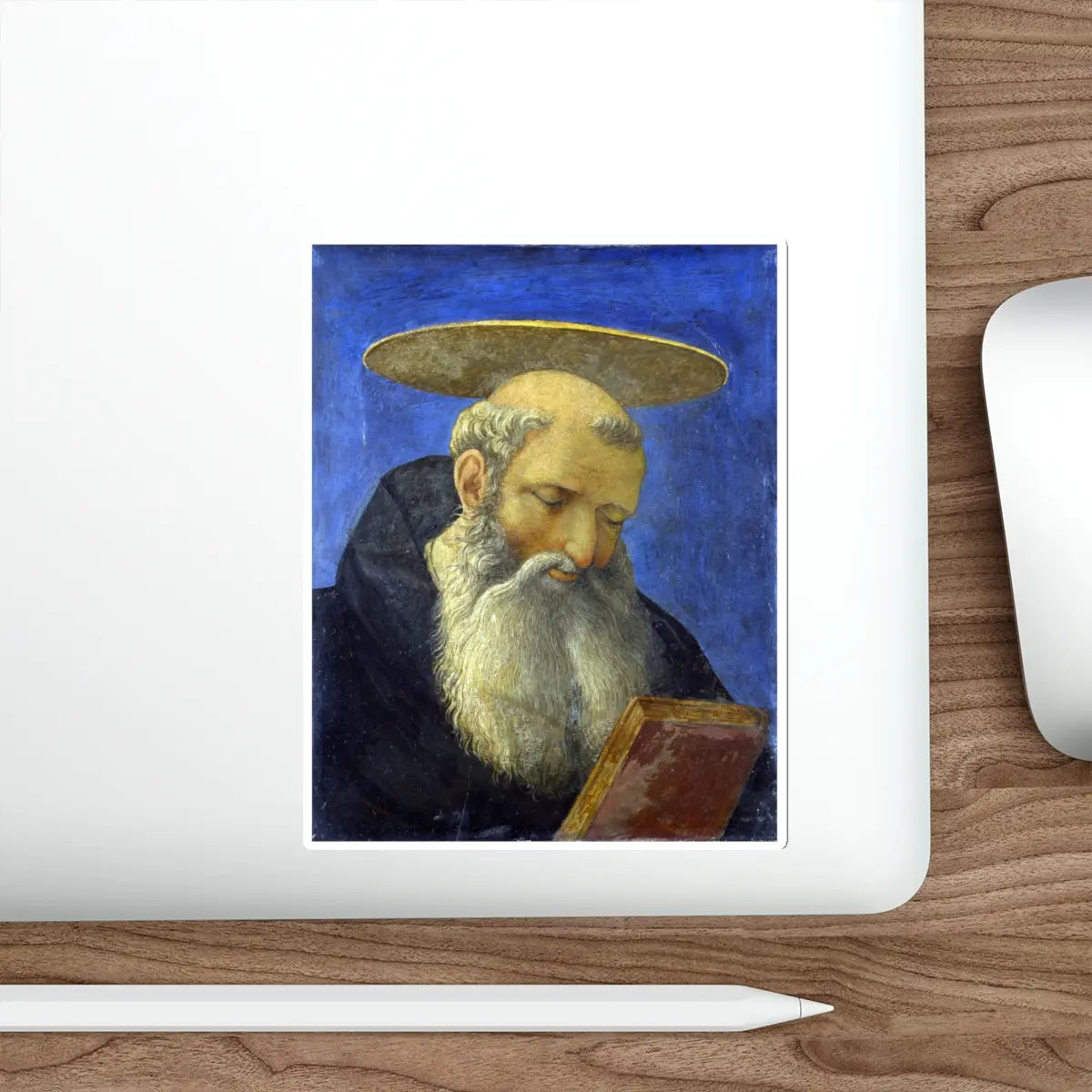 SKU:17126959286868045617 Sticker types:White Shape:Die-Cut Sizes:5" × 5"