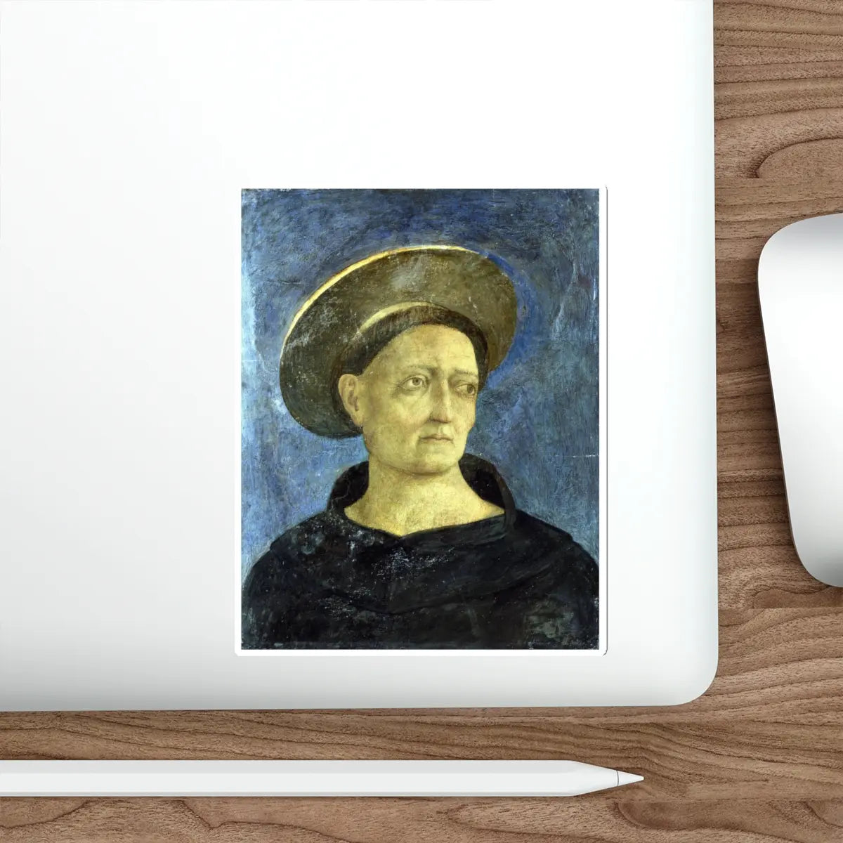 SKU:15381269383095451254 Sticker types:White Shape:Die-Cut Sizes:5" × 5"