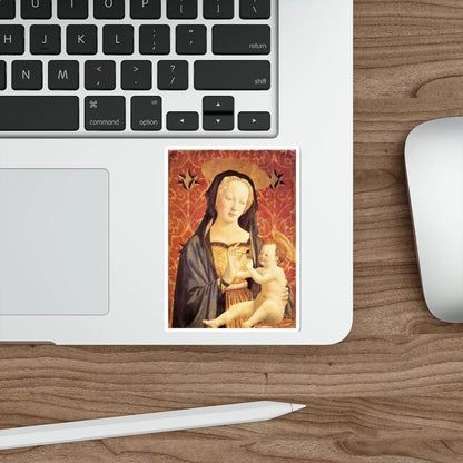 SKU:23715187576944168268 Sticker types:White Shape:Die-Cut Sizes:4" × 4"