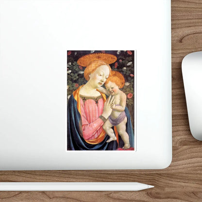 SKU:18921606930302975314 Sticker types:White Shape:Die-Cut Sizes:5" × 5"