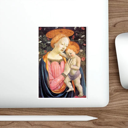 SKU:84593494208455571536 Sticker types:White Shape:Die-Cut Sizes:6" × 6"