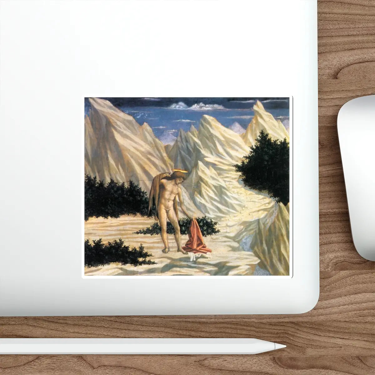 SKU:30862608465520286544 Sticker types:White Shape:Die-Cut Sizes:5" × 5"