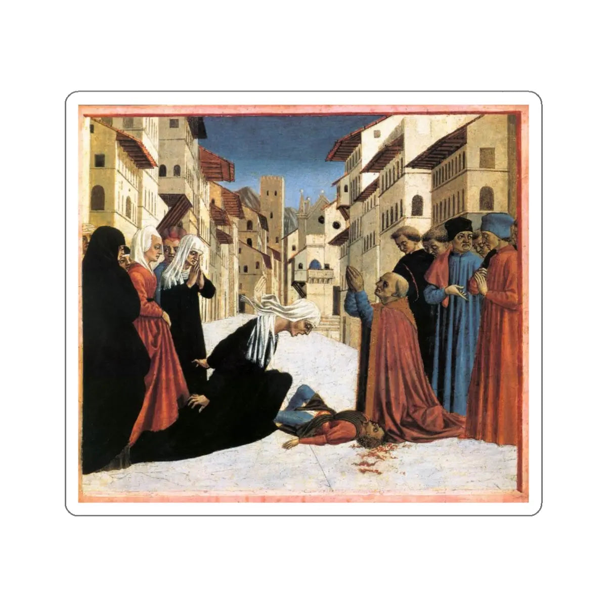 SKU:21313027922680848778 Sticker types:White Shape:Die-Cut Sizes:6" × 6"